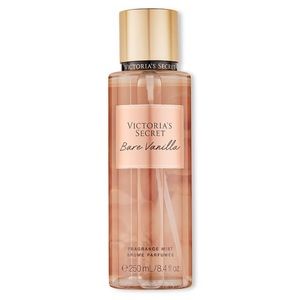 Bare Vanilla Victoria's Secret Perfume